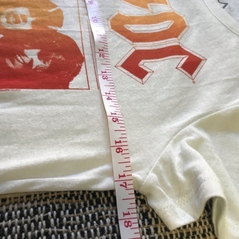 Chaser ACDC 1979 Highway To Hell Tour Graphic Band Tee - Picture 15 of 16